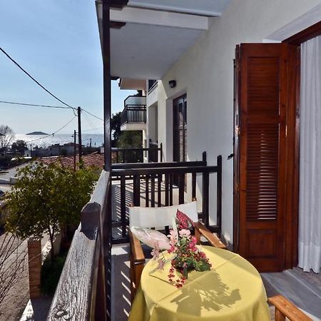 Aris Junior Studio & Apartments Neo Klima Buitenkant foto