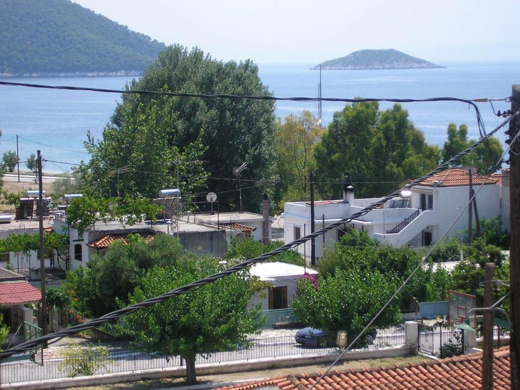 Aris Junior Studio & Apartments Neo Klima Buitenkant foto