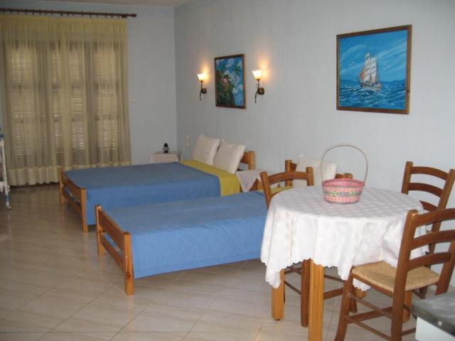 Aris Junior Studio & Apartments Neo Klima Kamer foto