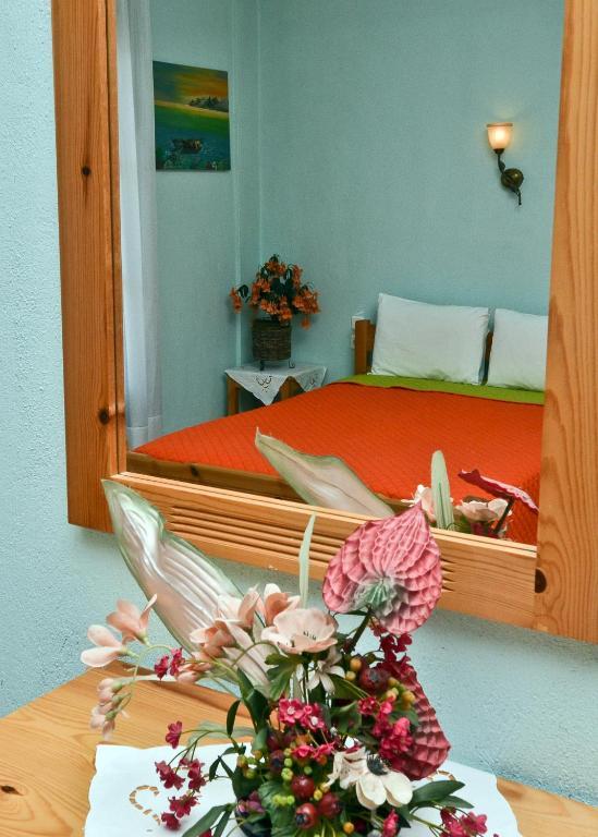 Aris Junior Studio & Apartments Neo Klima Kamer foto