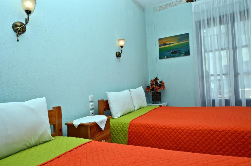 Aris Junior Studio & Apartments Neo Klima Kamer foto