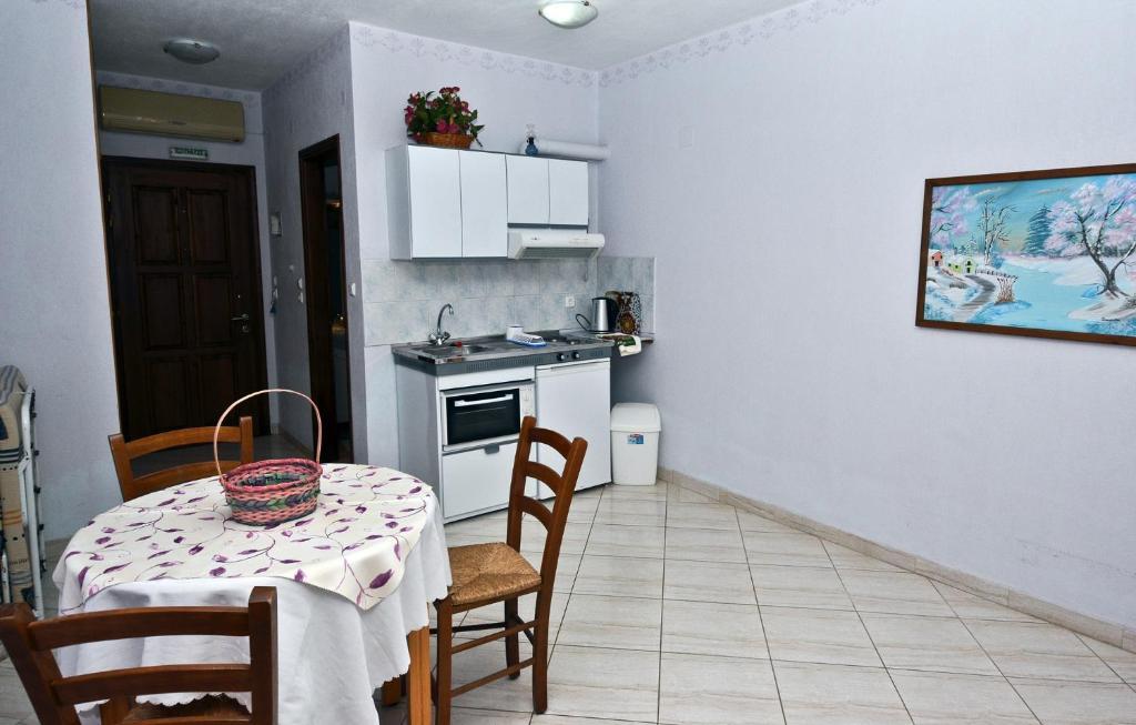 Aris Junior Studio & Apartments Neo Klima Buitenkant foto