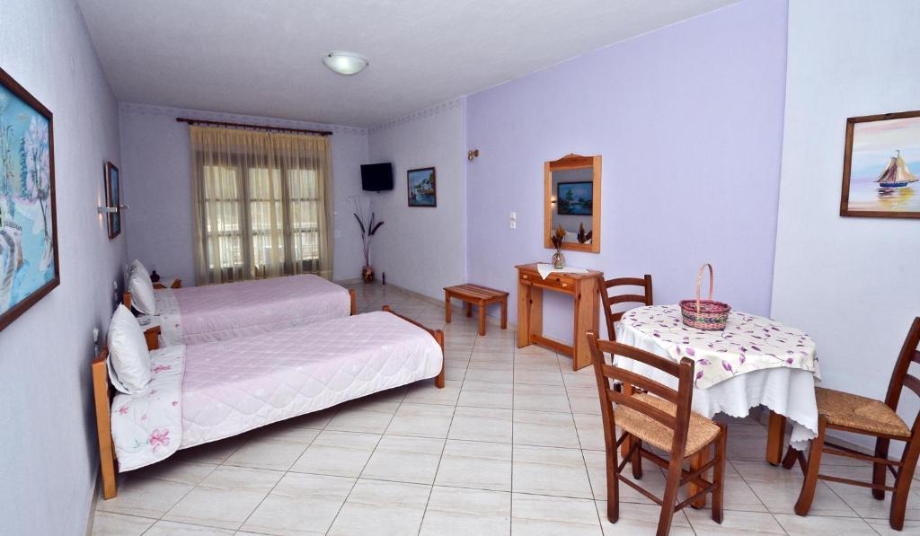 Aris Junior Studio & Apartments Neo Klima Buitenkant foto